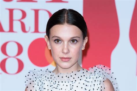 Millie Bobby Brown is Dior's latest brand ambassador 